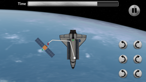 Space Shuttle Agency screenshot