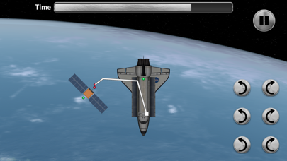 Space Shuttle Agency screenshot 4