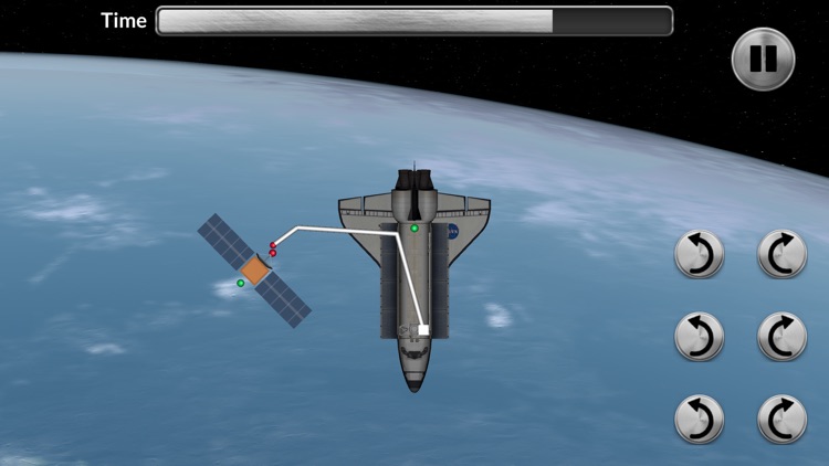 Space Shuttle Agency screenshot-3