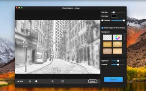 Photo Sketch-Sketcher & Editor screenshot