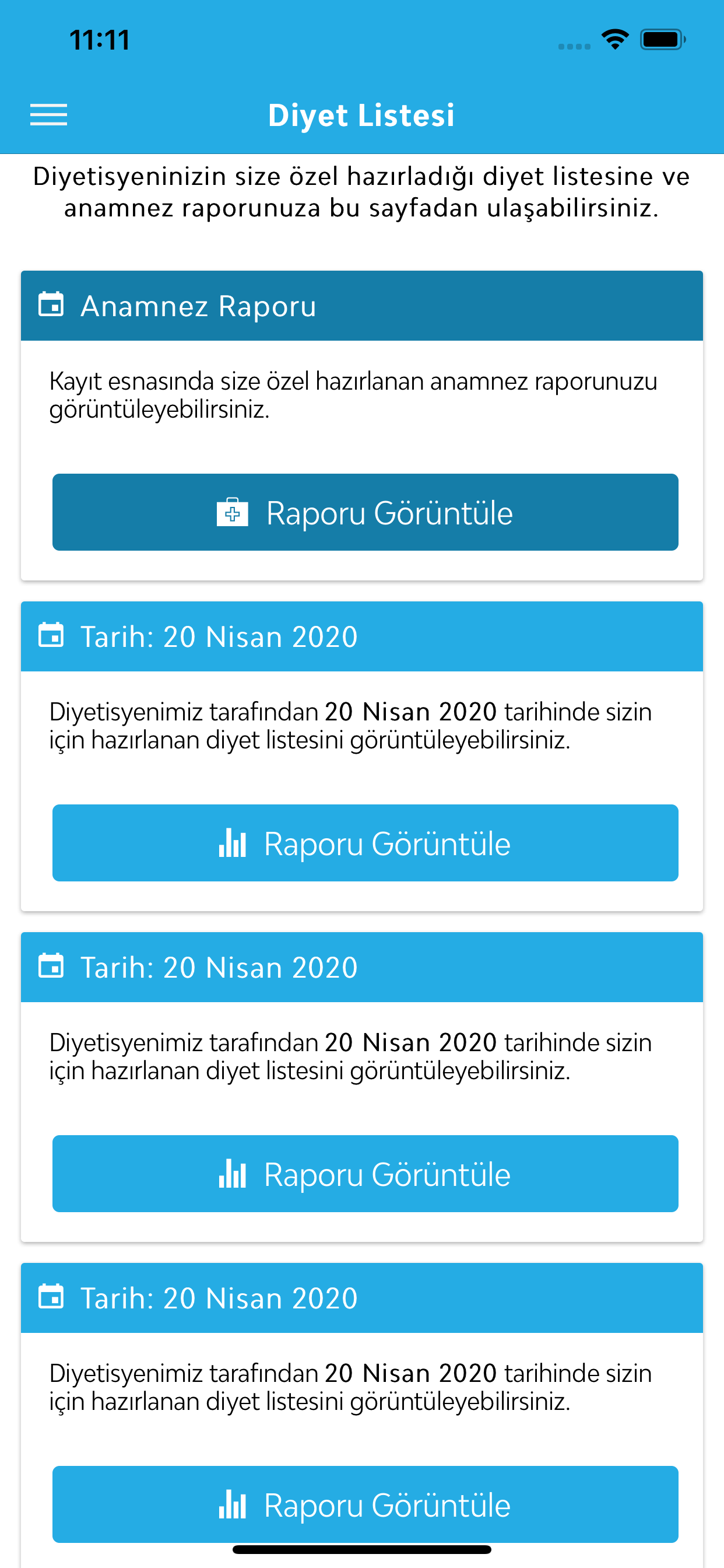 Smart Fit screenshot 5