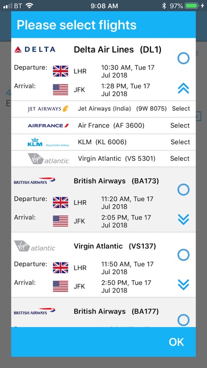 Live Flight Status - Tracker screenshot-6