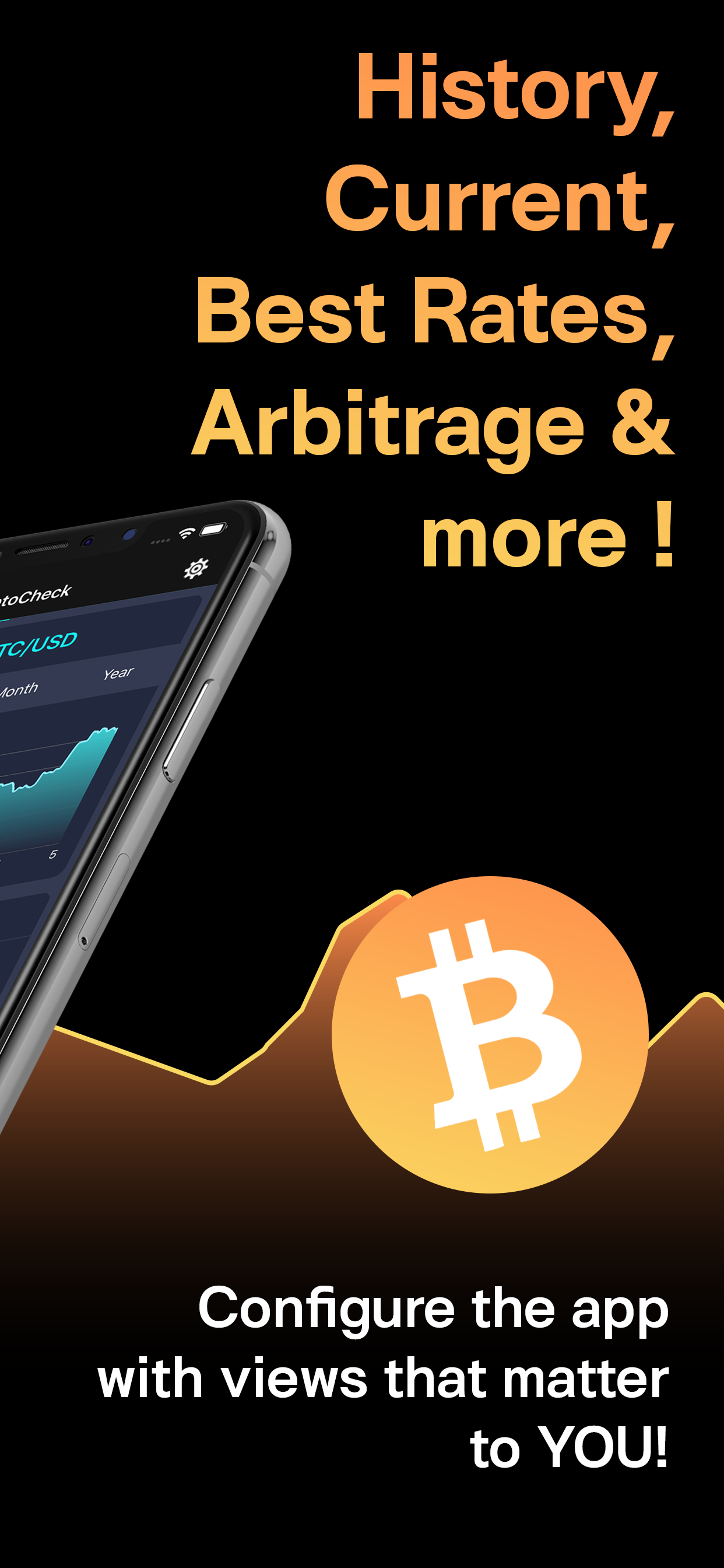 CryptoCheck screenshot 3