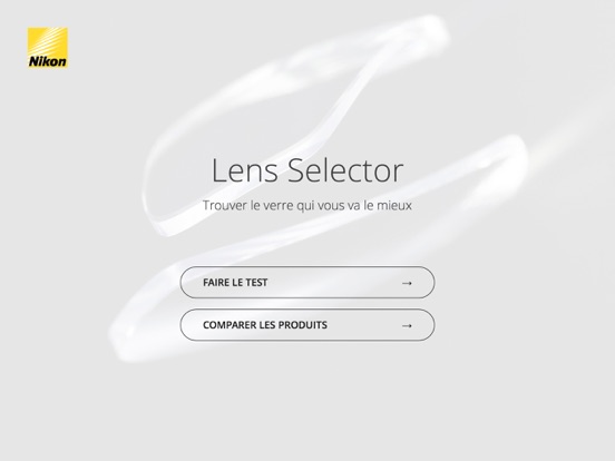 Screenshot #4 pour Lens Selector for ECPs