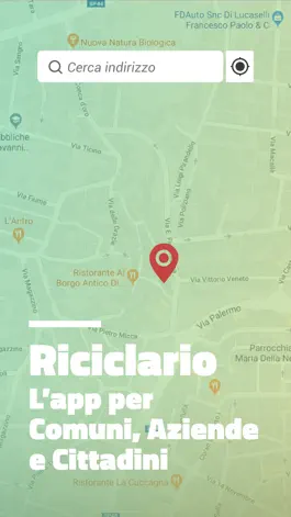 Game screenshot Riciclario apk