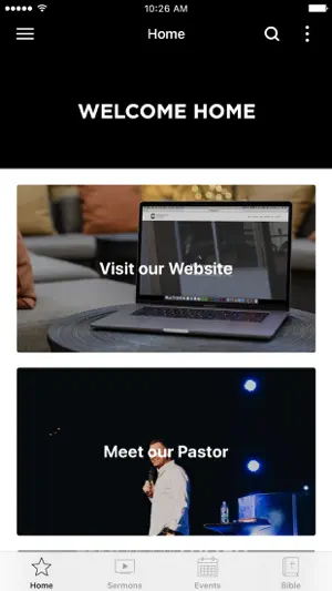 Crossroads Church - YO screenshot 1