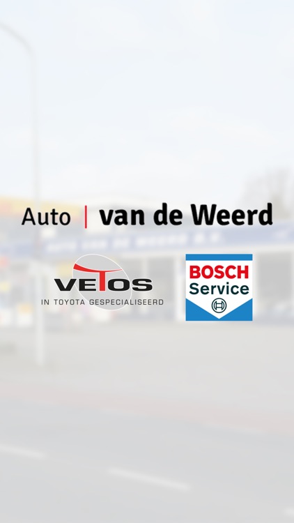 Auto van de Weerd