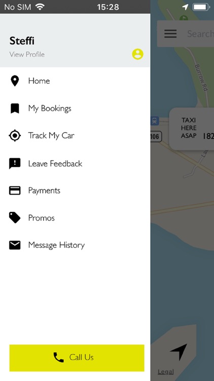 Britannia Taxis screenshot-4