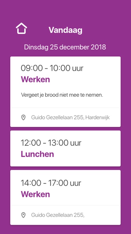 Uw Cicero screenshot-3