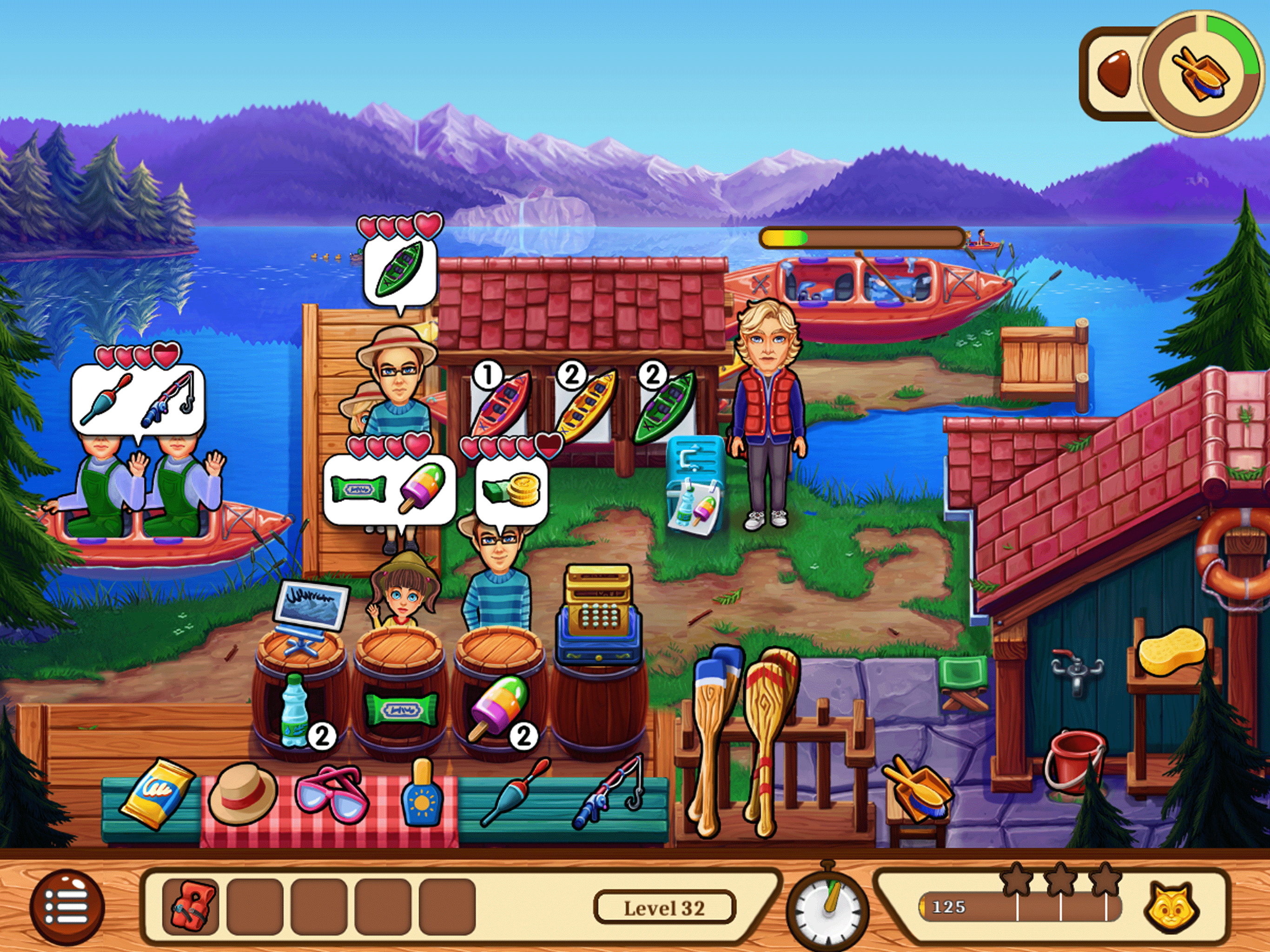 Welcome to Primrose Lake