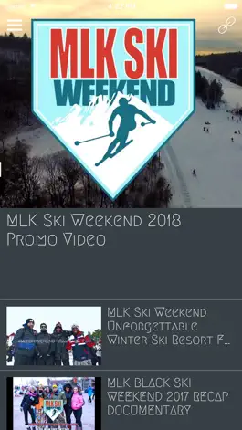 Game screenshot MLK Ski Weekend apk