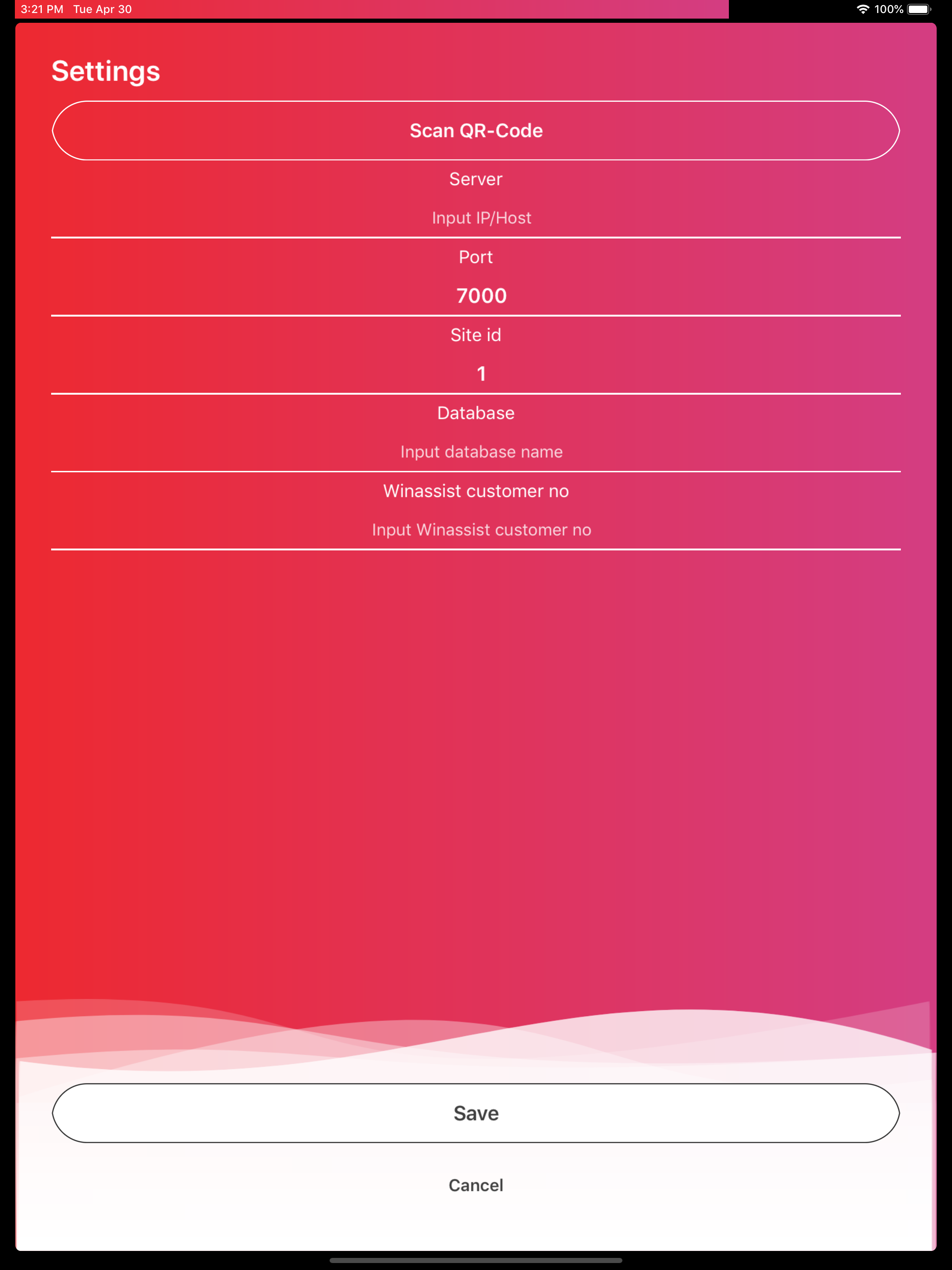 Winassist