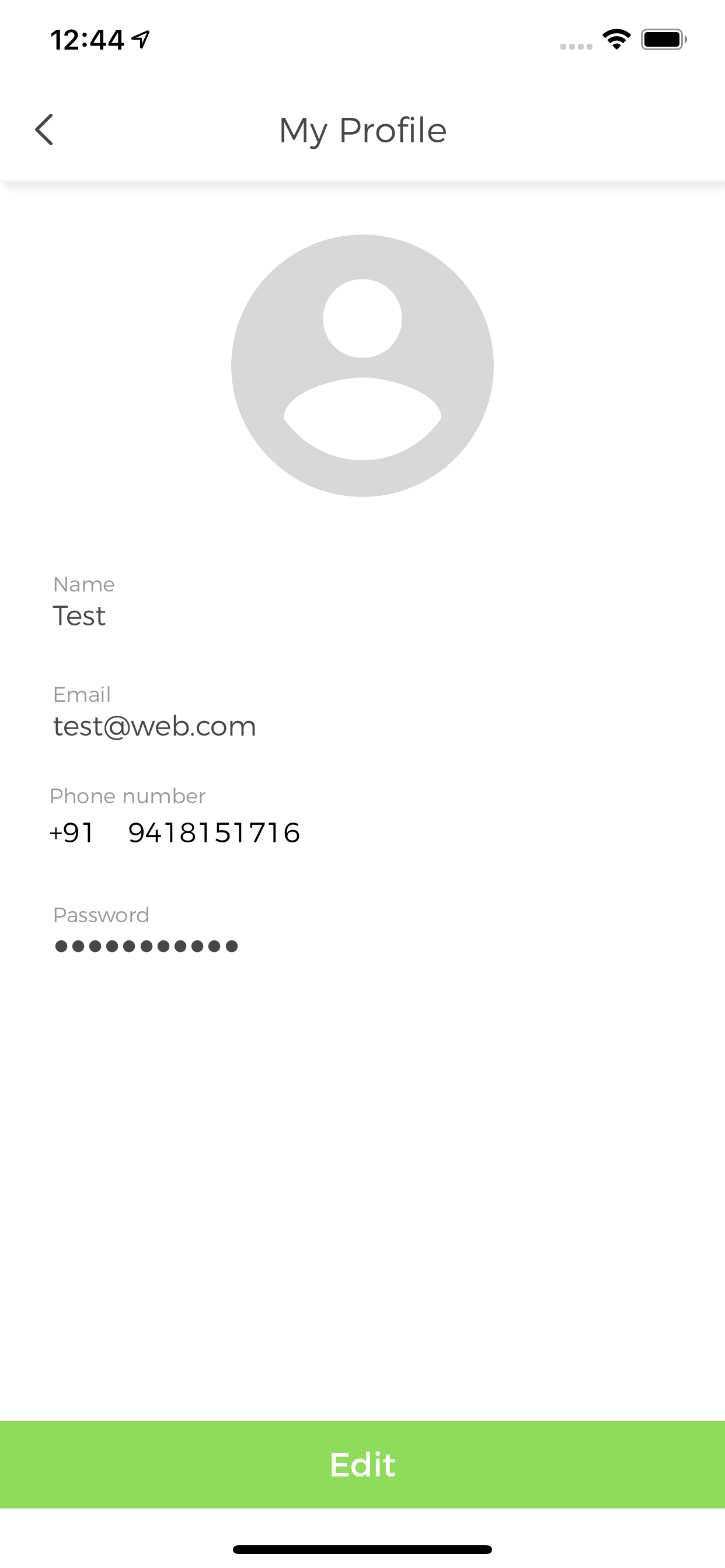 WeSub Manager screenshot 5