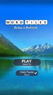 word tiles: relax n refresh problems & solutions and troubleshooting guide - 1