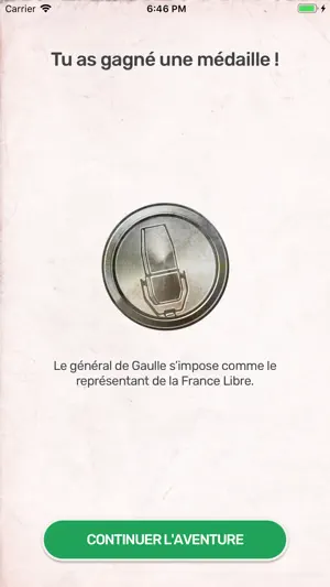 Résistance en poche screenshot 4