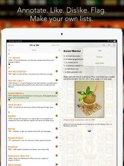 Beachbum Berry’s Total Tiki iPad image 3
