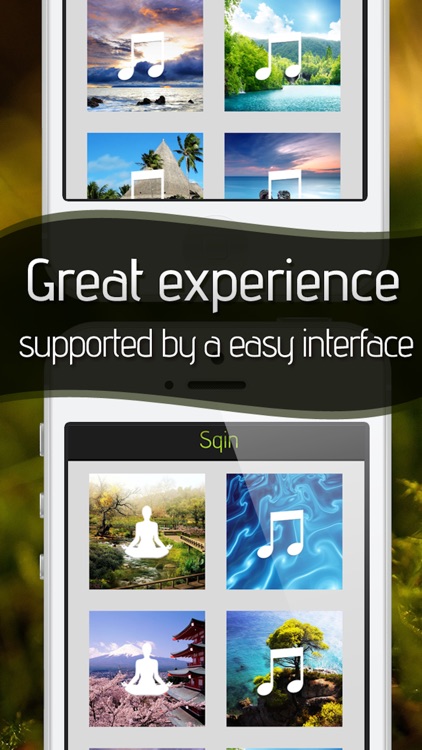 Sqin - Sleep zen & white noise screenshot-3