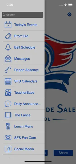 Game screenshot St. Francis de Sales School hack