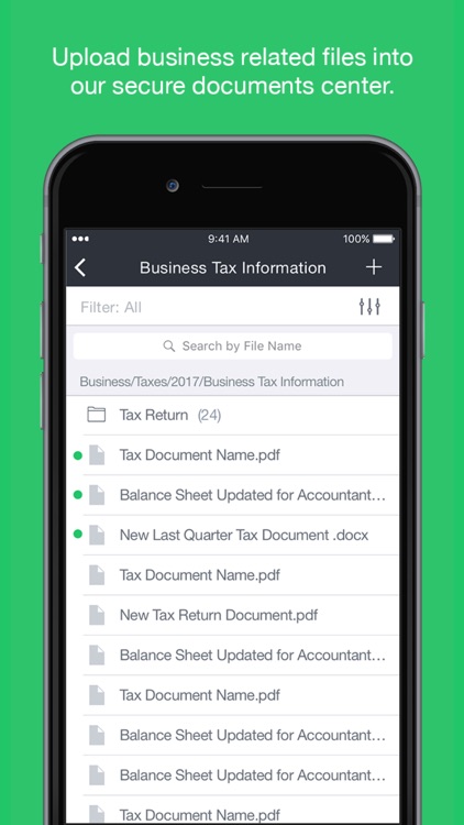 1-800Accountant (Old) screenshot-4