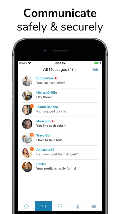 LDS Singles - Dating App screenshot-1