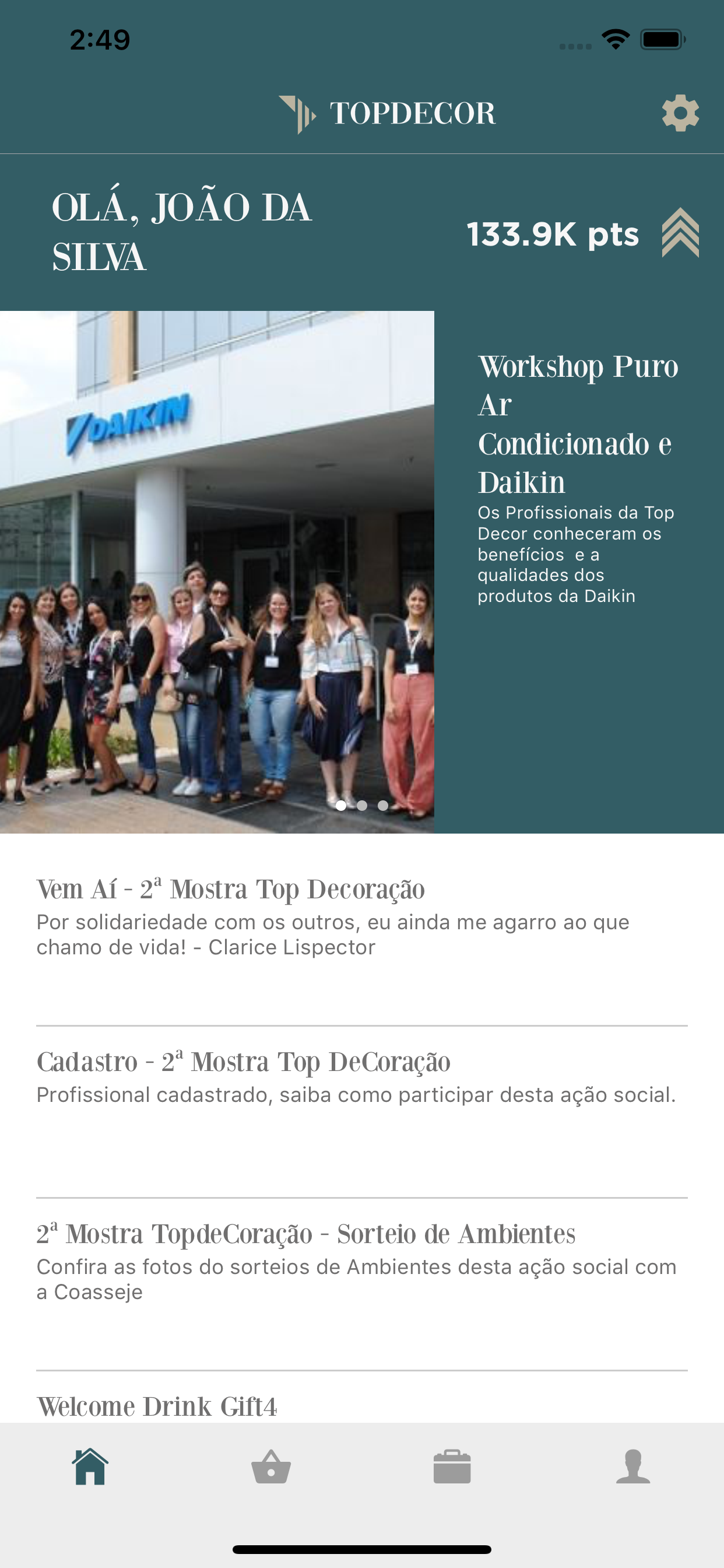 TopDecor screenshot 2