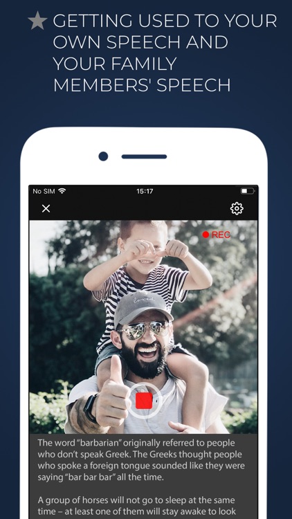 HEARING AID, ADAPTATION COURSE screenshot-5