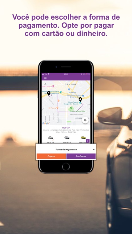 MOP Motorista Particular screenshot-3