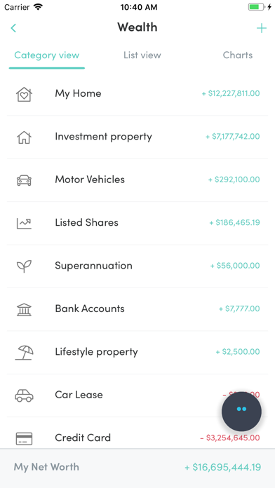 Agilis Wealth Screenshot