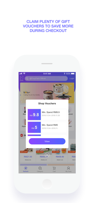 CosyFans(圖5)-速報App