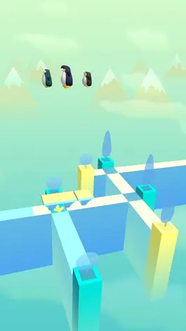 Game screenshot Happy Penguins 3D hack