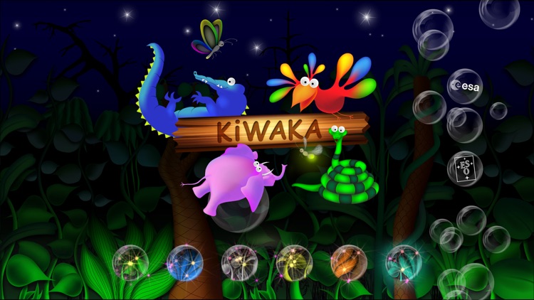 Kiwaka screenshot-0