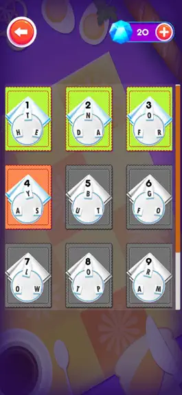 Game screenshot Word Tour hack