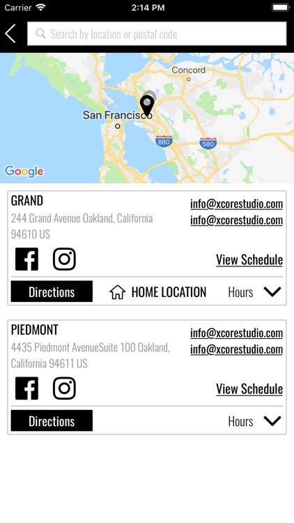 X-CORE Studio screenshot-4