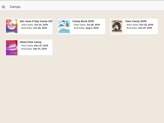 Screenshot #4 pour CampViews