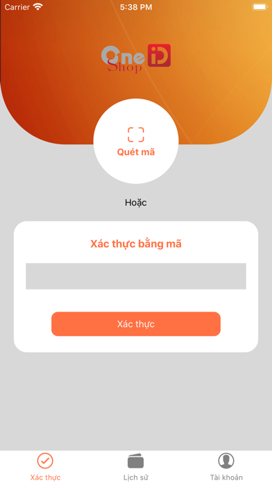 Screenshot #2 pour OneID Shop