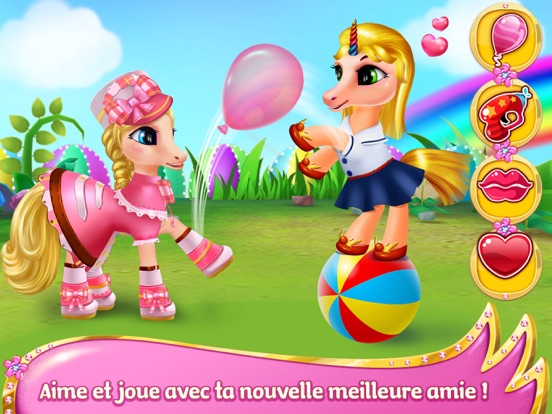 Screenshot #6 pour Coco Poney – animal de rêves