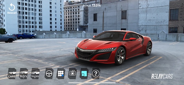 RelayCars AR(圖2)-速報App