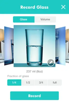 Game screenshot WaterHippo>Daily Drink Tracker hack