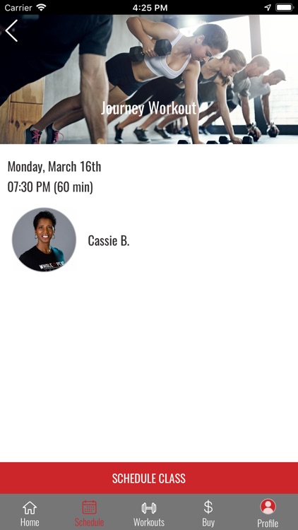 Whole Peace Journey Fitness