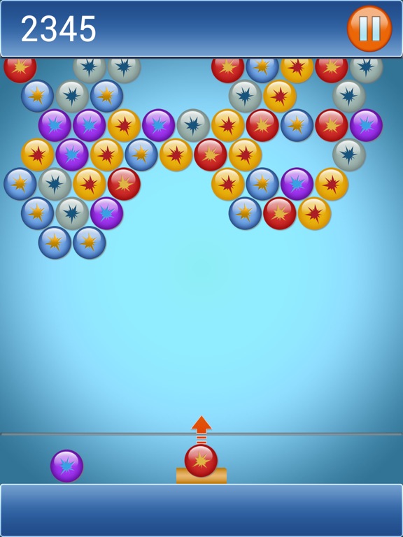Screenshot #6 pour Blow bubble ~ Shooter Classic