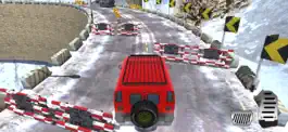 Game screenshot Muddy Road Truck 3D hack