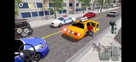 Game screenshot City Taxi Driver Game 2020 apk