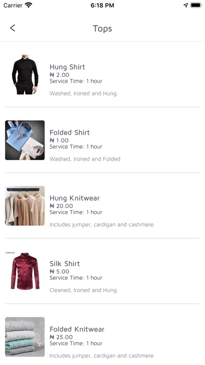 Laundrixx screenshot-8