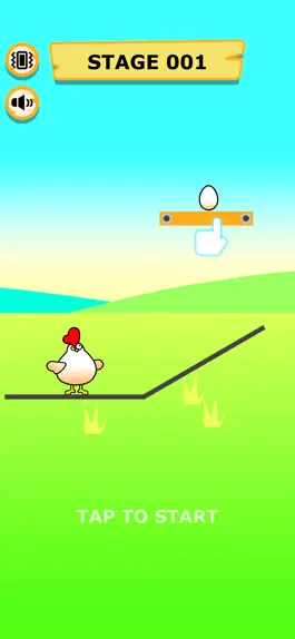 Game screenshot Chicken n Egg mod apk
