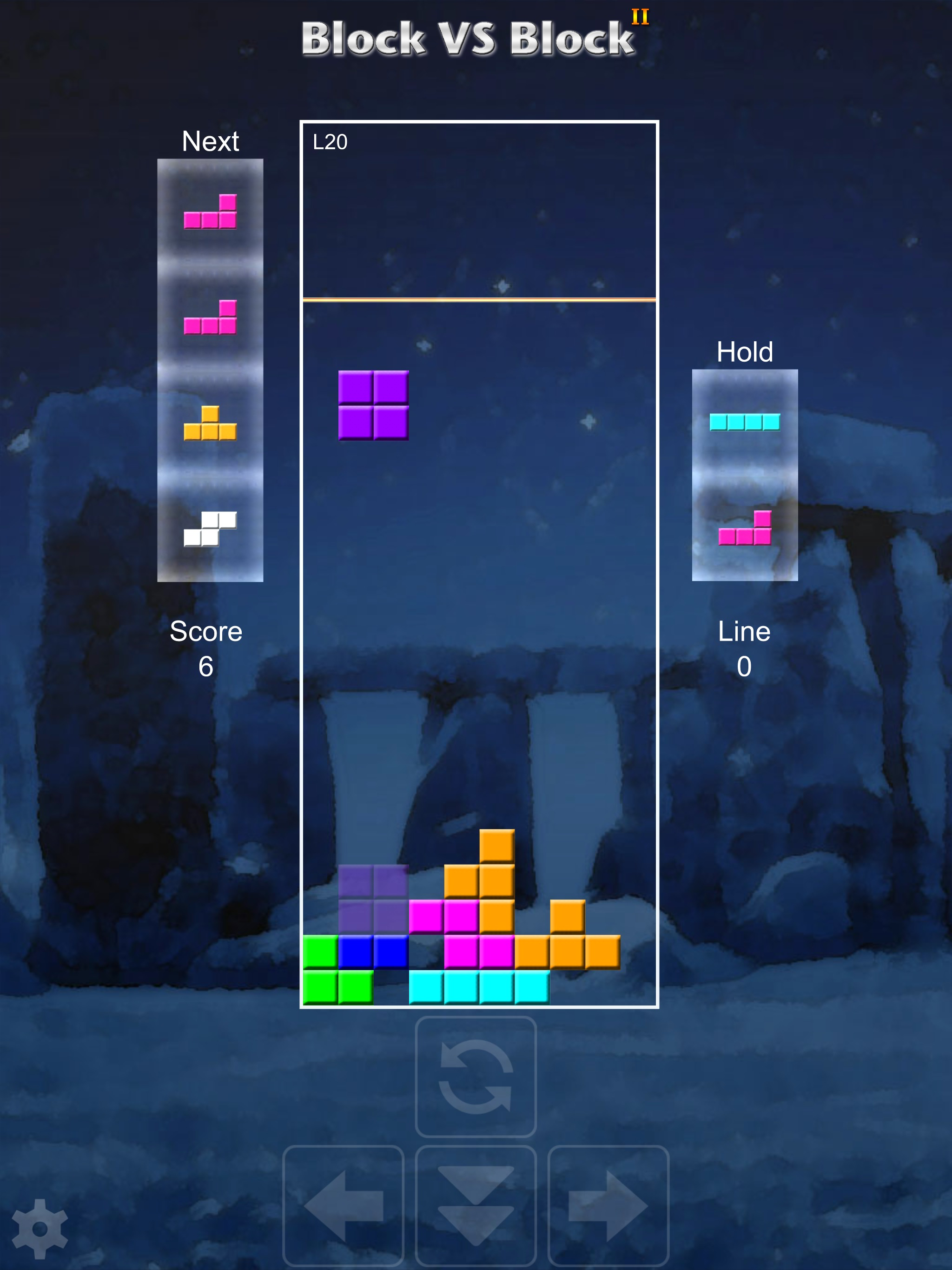 Block vs Block II