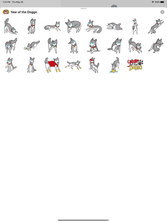Screenshot #5 pour Year of the Doggo