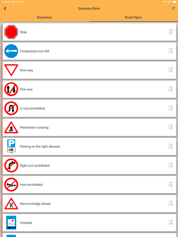 Screenshot #6 pour RTO Exam India