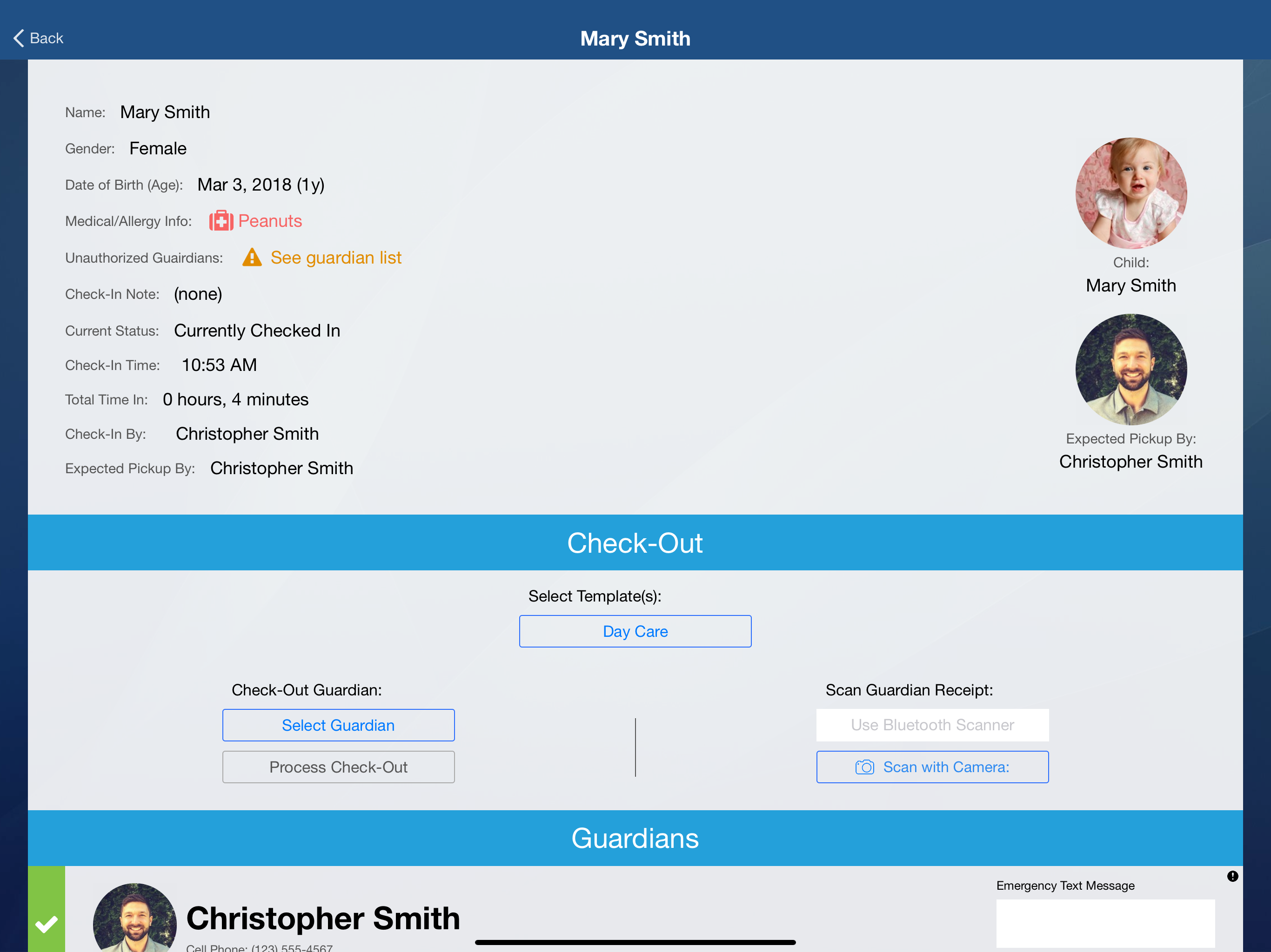 KidCheck screenshot 9