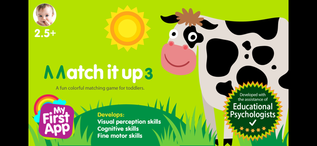Match it up 3(圖1)-速報App