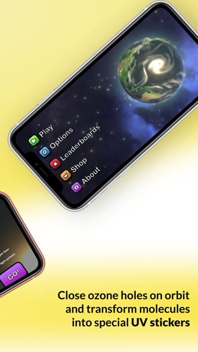 Screenshot #3 pour Rescue Earth: The Sun